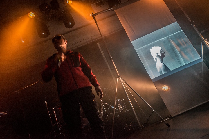 Underviewer @ Bimfest, foto 5, foto's door Luc Luyten - FrontView Magazine