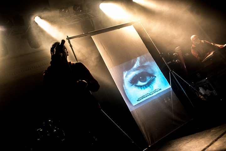 Underviewer @ Bimfest, foto 13, foto's door Luc Luyten - FrontView Magazine