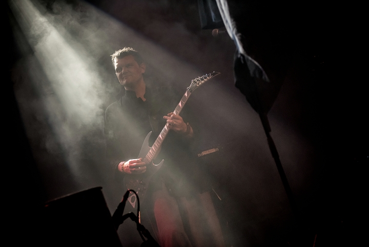 Ah Grumh @ Bimfest, picture 1, photographed by Luc Luyten - FrontView Magazine