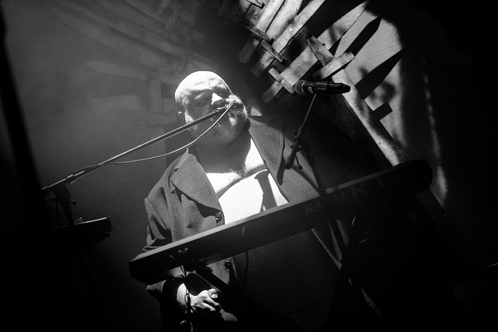 Ah Grumh @ Bimfest, picture 3, photographed by Luc Luyten - FrontView Magazine