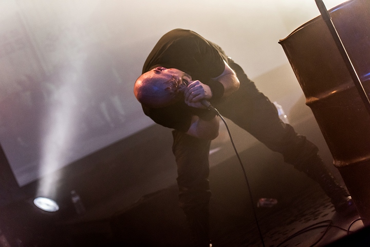 Ah Grumh @ Bimfest, picture 4, photographed by Luc Luyten - FrontView Magazine