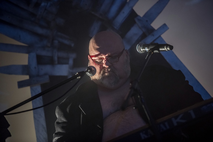 Ah Grumh @ Bimfest, picture 7, photographed by Luc Luyten - FrontView Magazine