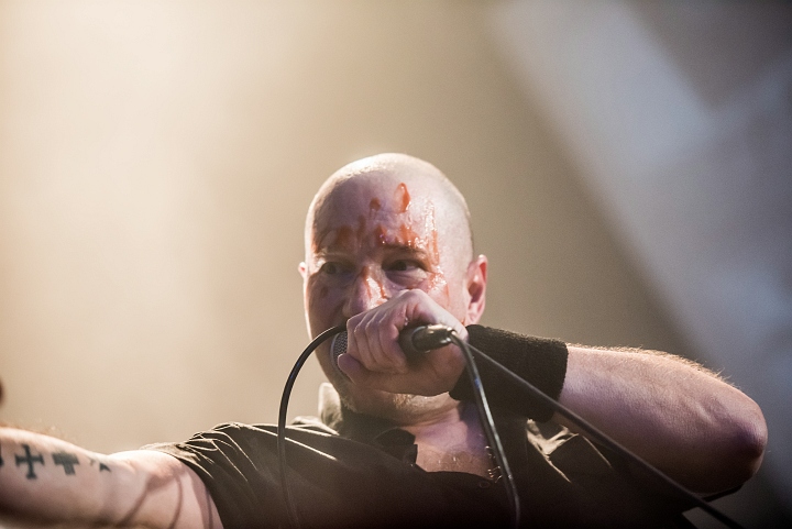 Ah Grumh @ Bimfest, picture 8, photographed by Luc Luyten - FrontView Magazine