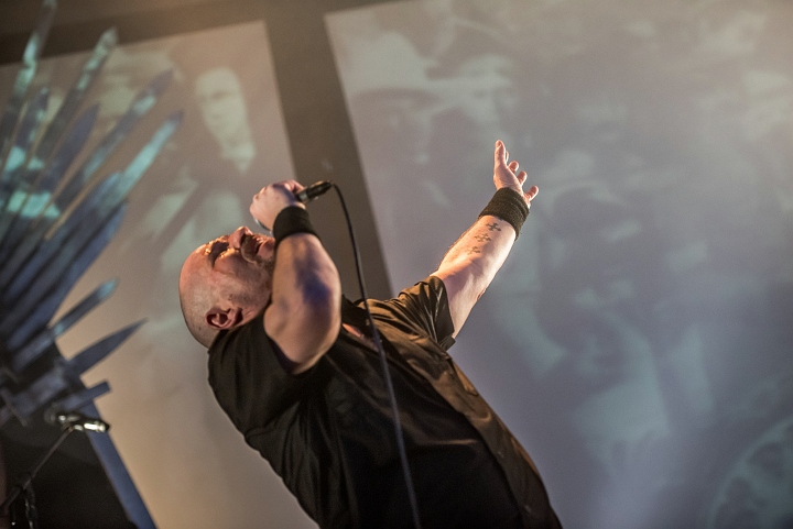 Ah Grumh @ Bimfest, picture 10, photographed by Luc Luyten - FrontView Magazine