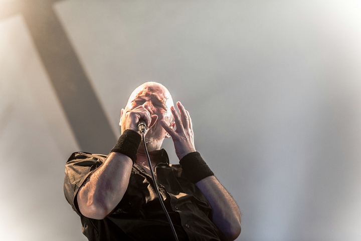 Ah Grumh @ Bimfest, picture 11, photographed by Luc Luyten - FrontView Magazine
