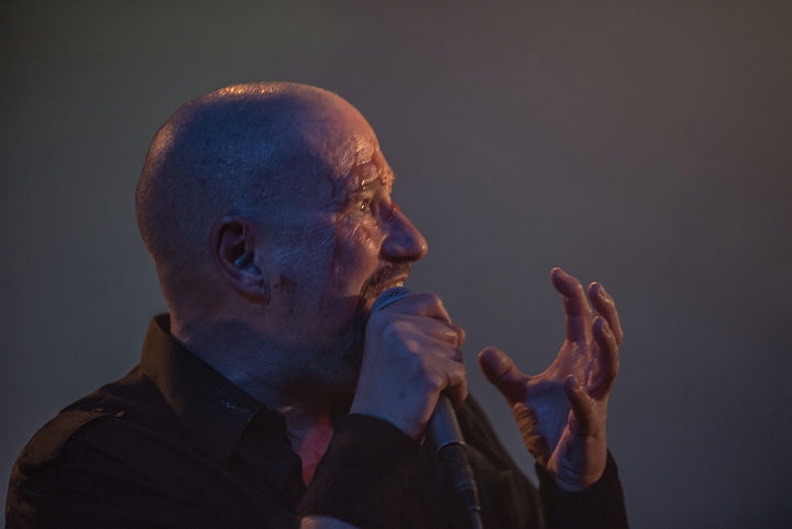 Ah Grumh @ Bimfest, picture 12, photographed by Luc Luyten - FrontView Magazine