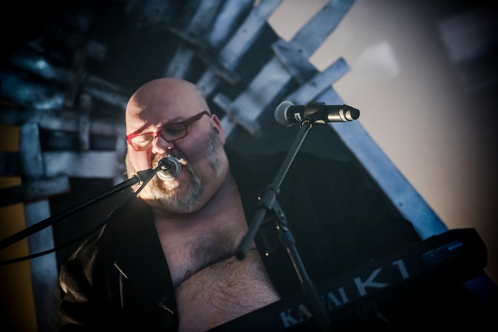 Ah Grumh @ Bimfest, picture 13, photographed by Luc Luyten - FrontView Magazine