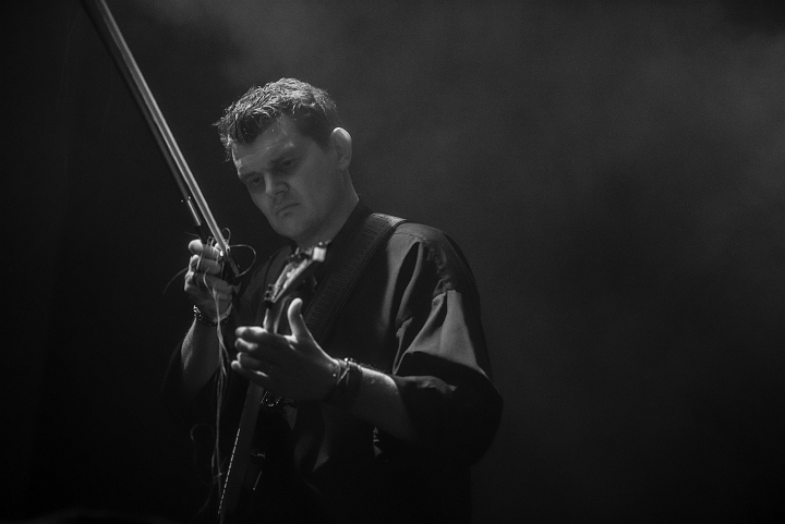 Ah Grumh @ Bimfest, picture 14, photographed by Luc Luyten - FrontView Magazine