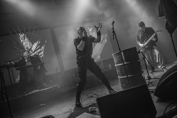 Ah Grumh @ Bimfest, picture 20, photographed by Luc Luyten - FrontView Magazine