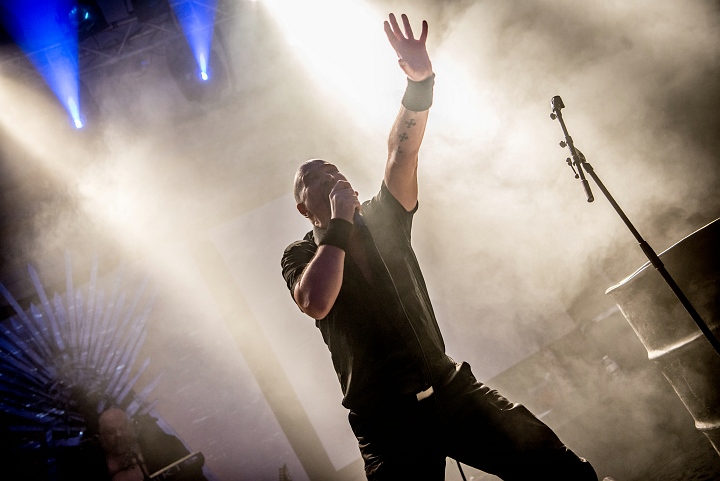 Ah Grumh @ Bimfest, picture 21, photographed by Luc Luyten - FrontView Magazine