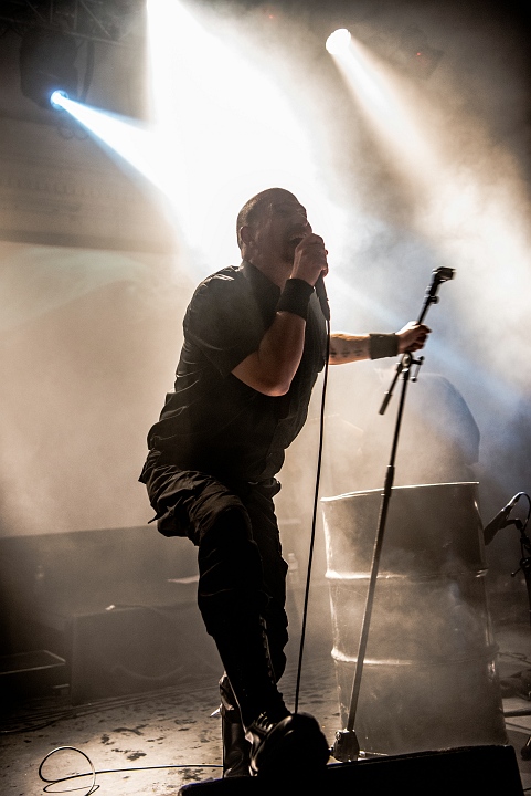 Ah Grumh @ Bimfest, picture 24, photographed by Luc Luyten - FrontView Magazine