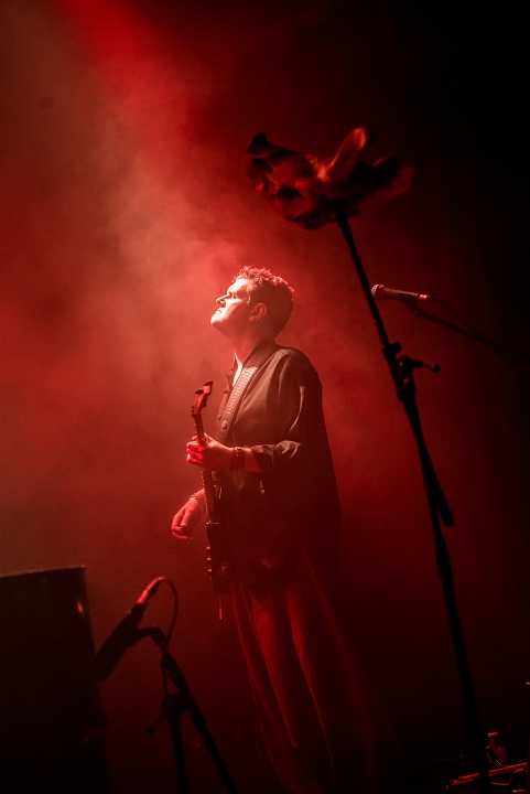 Ah Grumh @ Bimfest, picture 25, photographed by Luc Luyten - FrontView Magazine