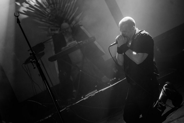 Ah Grumh @ Bimfest, picture 26, photographed by Luc Luyten - FrontView Magazine