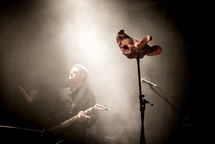 Ah Grumh @ Bimfest, picture 27, photographed by Luc Luyten - FrontView Magazine