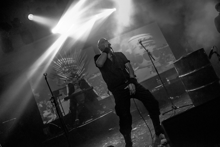 Ah Grumh @ Bimfest, picture 28, photographed by Luc Luyten - FrontView Magazine