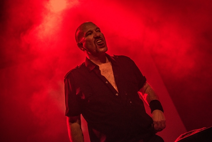 Ah Grumh @ Bimfest, picture 29, photographed by Luc Luyten - FrontView Magazine