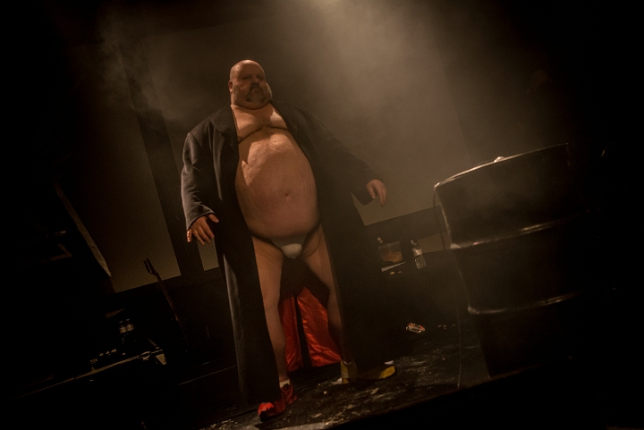 Ah Grumh @ Bimfest, picture 31, photographed by Luc Luyten - FrontView Magazine