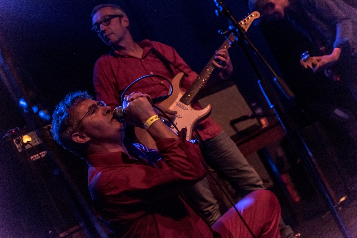 Aroma Di Amore @ Bimfest, picture 2, photographed by Luc Luyten - FrontView Magazine