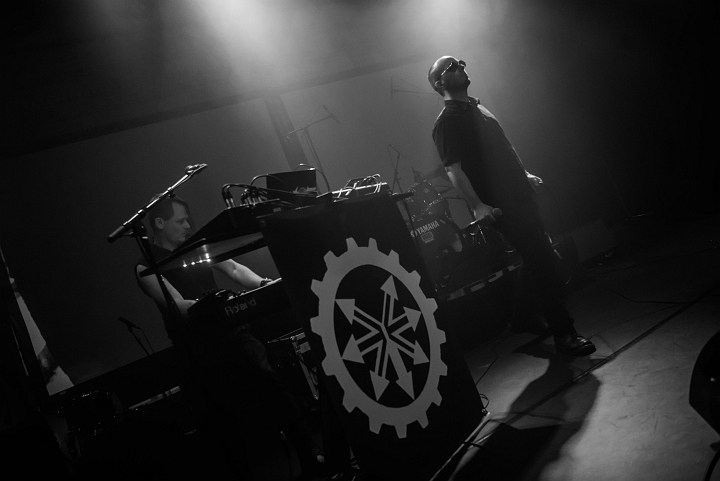 Euforic Existence @ Bimfest, picture 1, photographed by Luc Luyten - FrontView Magazine