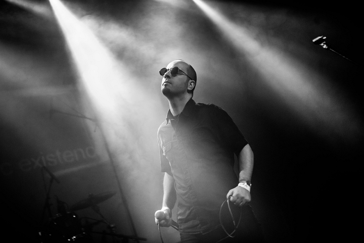 Euforic Existence @ Bimfest, picture 4, photographed by Luc Luyten - FrontView Magazine