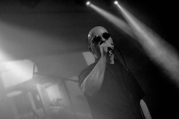 Euforic Existence @ Bimfest, picture 6, photographed by Luc Luyten - FrontView Magazine
