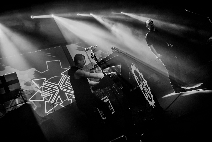 Euforic Existence @ Bimfest, picture 7, photographed by Luc Luyten - FrontView Magazine