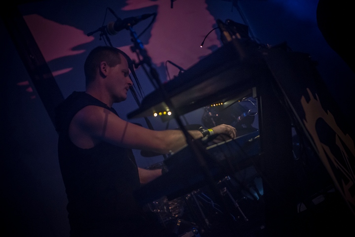 Euforic Existence @ Bimfest, picture 8, photographed by Luc Luyten - FrontView Magazine