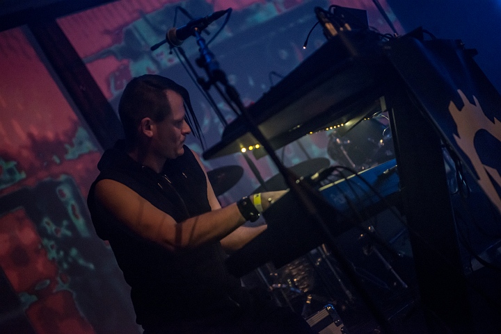Euforic Existence @ Bimfest, picture 9, photographed by Luc Luyten - FrontView Magazine