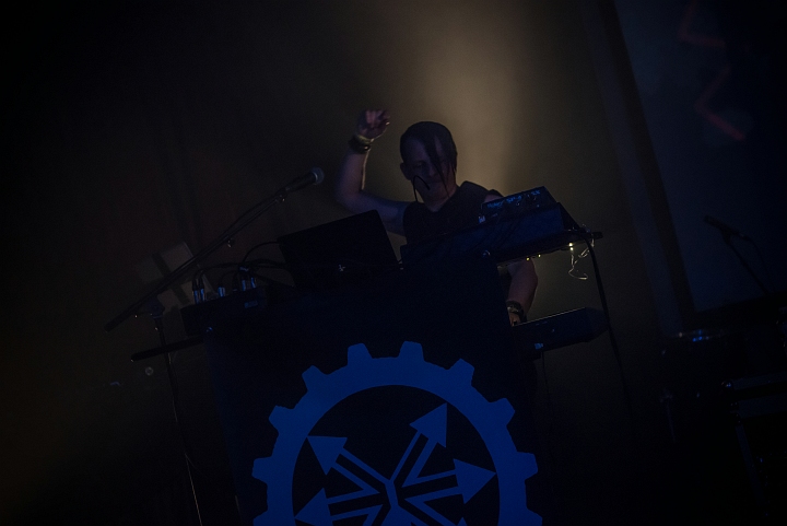Euforic Existence @ Bimfest, picture 19, photographed by Luc Luyten - FrontView Magazine