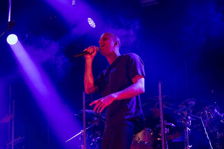 Milow @ De Roma, foto 3, foto's door Frank Lambrechts - FrontView Magazine