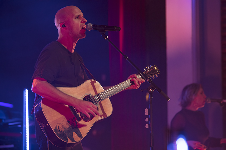 Milow @ De Roma, foto 5, foto's door Frank Lambrechts - FrontView Magazine