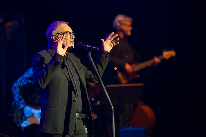 Rob De Nijs Verjaardagsconcert @ Stadsschouwburg, picture 1, photographed by Marc Verdonck - FrontView Magazine