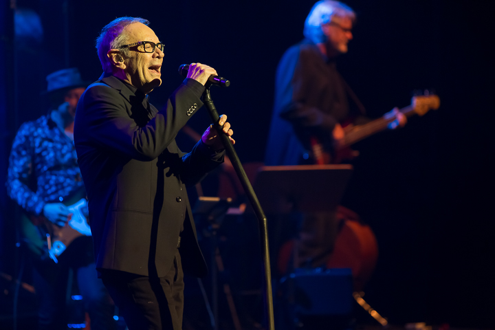 Rob De Nijs Verjaardagsconcert @ Stadsschouwburg, picture 2, photographed by Marc Verdonck - FrontView Magazine