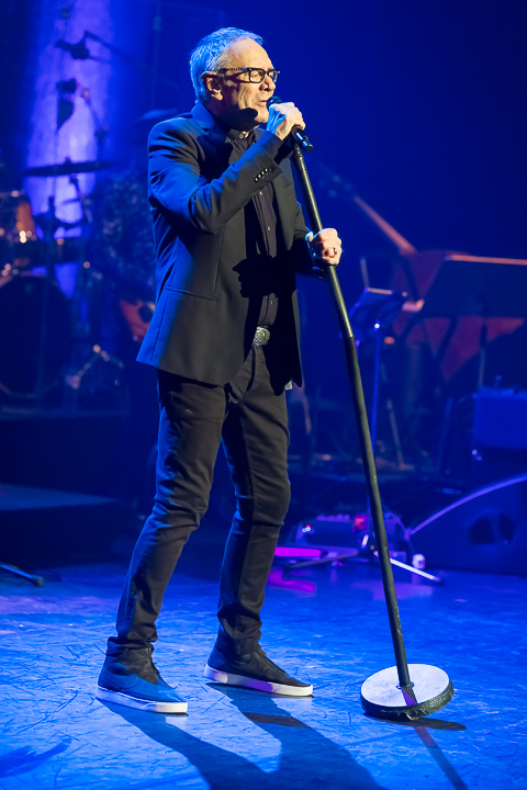 Rob De Nijs Verjaardagsconcert @ Stadsschouwburg, picture 5, photographed by Marc Verdonck - FrontView Magazine