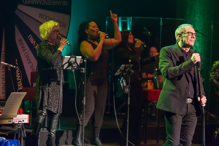 Rob De Nijs Verjaardagsconcert @ Stadsschouwburg, picture 6, photographed by Marc Verdonck - FrontView Magazine