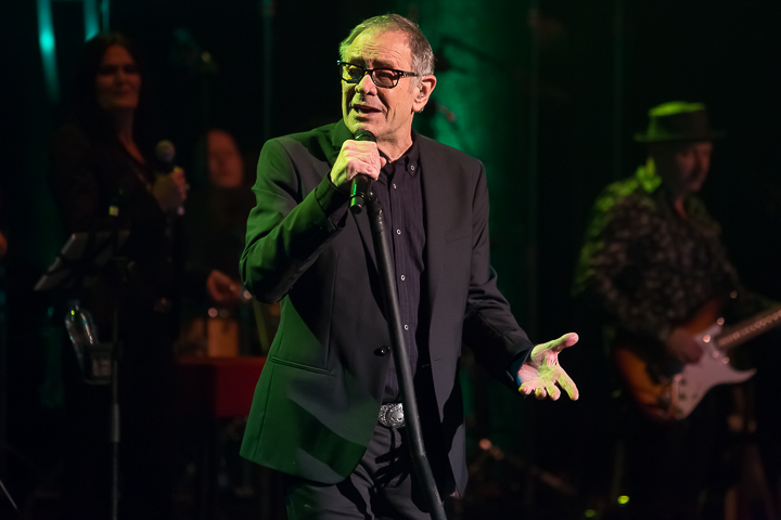 Rob De Nijs Verjaardagsconcert @ Stadsschouwburg, picture 7, photographed by Marc Verdonck - FrontView Magazine
