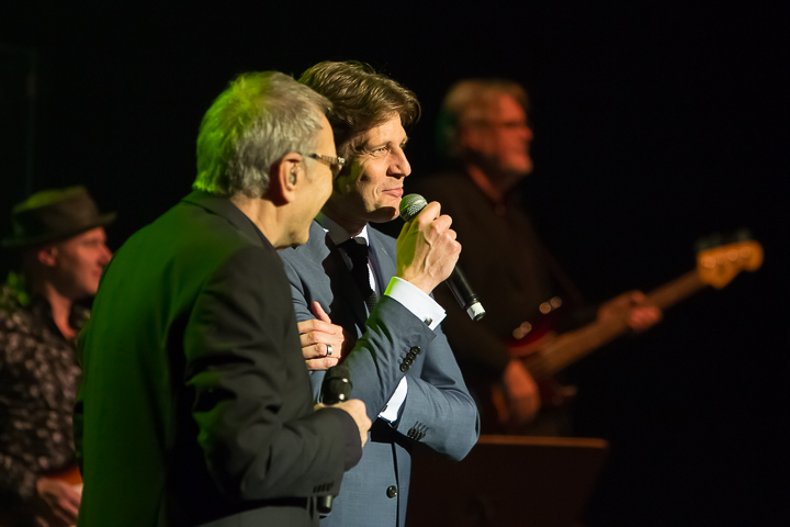 Rob De Nijs Verjaardagsconcert @ Stadsschouwburg, picture 9, photographed by Marc Verdonck - FrontView Magazine