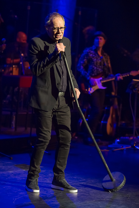 Rob De Nijs Verjaardagsconcert @ Stadsschouwburg, picture 11, photographed by Marc Verdonck - FrontView Magazine