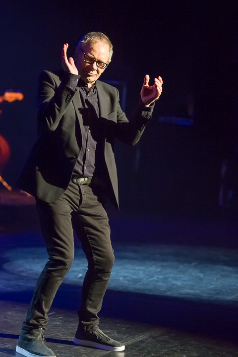 Rob De Nijs Verjaardagsconcert @ Stadsschouwburg, picture 12, photographed by Marc Verdonck - FrontView Magazine