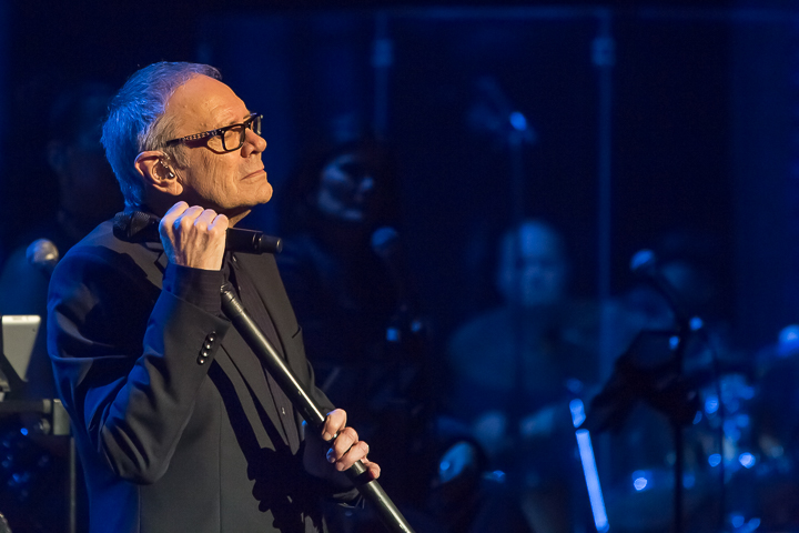 Rob De Nijs Verjaardagsconcert @ Stadsschouwburg, picture 13, photographed by Marc Verdonck - FrontView Magazine