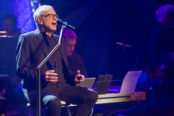 Rob De Nijs Verjaardagsconcert @ Stadsschouwburg, picture 14, photographed by Marc Verdonck - FrontView Magazine