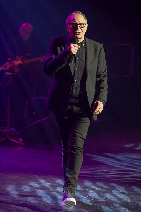 Rob De Nijs Verjaardagsconcert @ Stadsschouwburg, picture 15, photographed by Marc Verdonck - FrontView Magazine