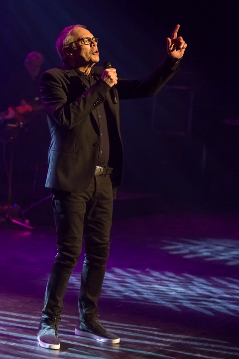Rob De Nijs Verjaardagsconcert @ Stadsschouwburg, picture 16, photographed by Marc Verdonck - FrontView Magazine