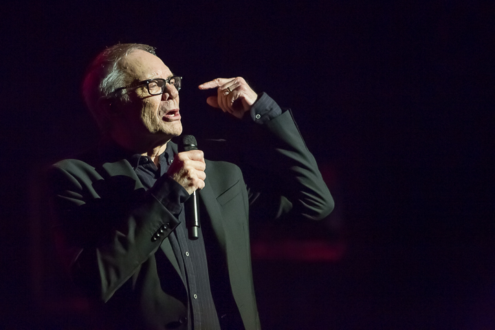 Rob De Nijs Verjaardagsconcert @ Stadsschouwburg, picture 18, photographed by Marc Verdonck - FrontView Magazine