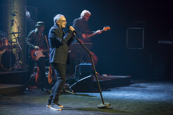 Rob De Nijs Verjaardagsconcert @ Stadsschouwburg, picture 19, photographed by Marc Verdonck - FrontView Magazine