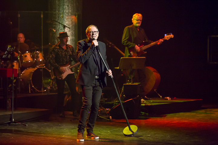 Rob De Nijs Verjaardagsconcert @ Stadsschouwburg, picture 21, photographed by Marc Verdonck - FrontView Magazine
