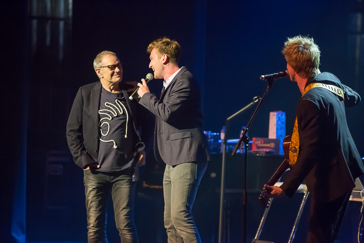 Rob De Nijs Verjaardagsconcert @ Stadsschouwburg, picture 23, photographed by Marc Verdonck - FrontView Magazine