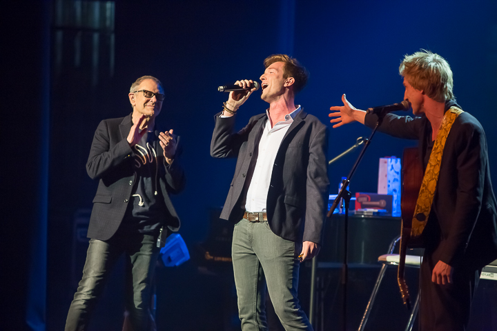 Rob De Nijs Verjaardagsconcert @ Stadsschouwburg, picture 24, photographed by Marc Verdonck - FrontView Magazine