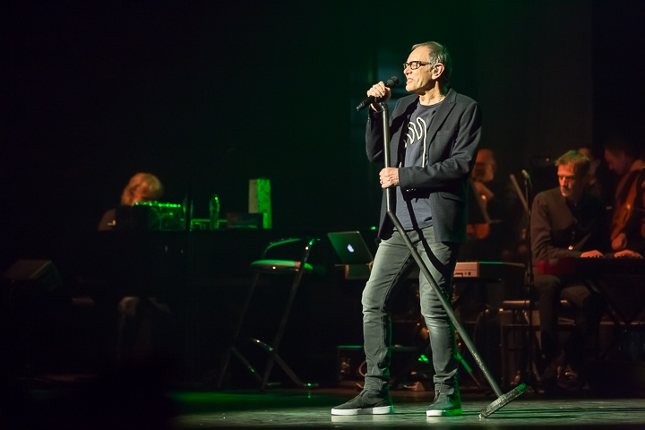 Rob De Nijs Verjaardagsconcert @ Stadsschouwburg, picture 25, photographed by Marc Verdonck - FrontView Magazine