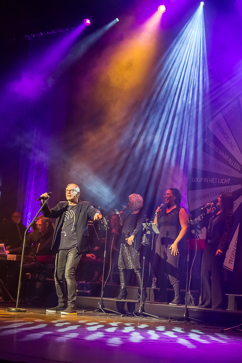 Rob De Nijs Verjaardagsconcert @ Stadsschouwburg, picture 32, photographed by Marc Verdonck - FrontView Magazine